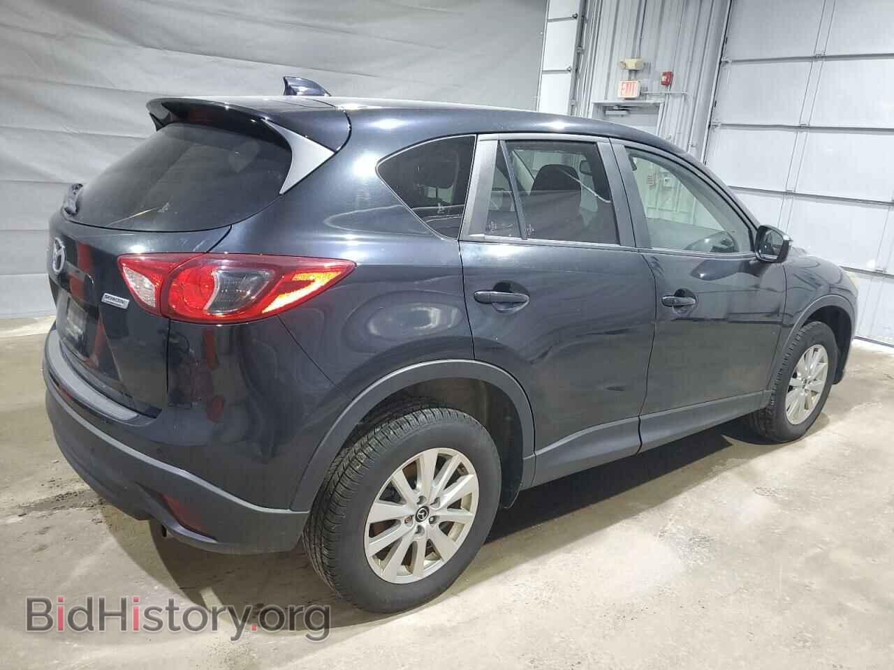 2015 MAZDA CX-5 - VIN: JM3KE4CY7F0530419 - Фото 3
