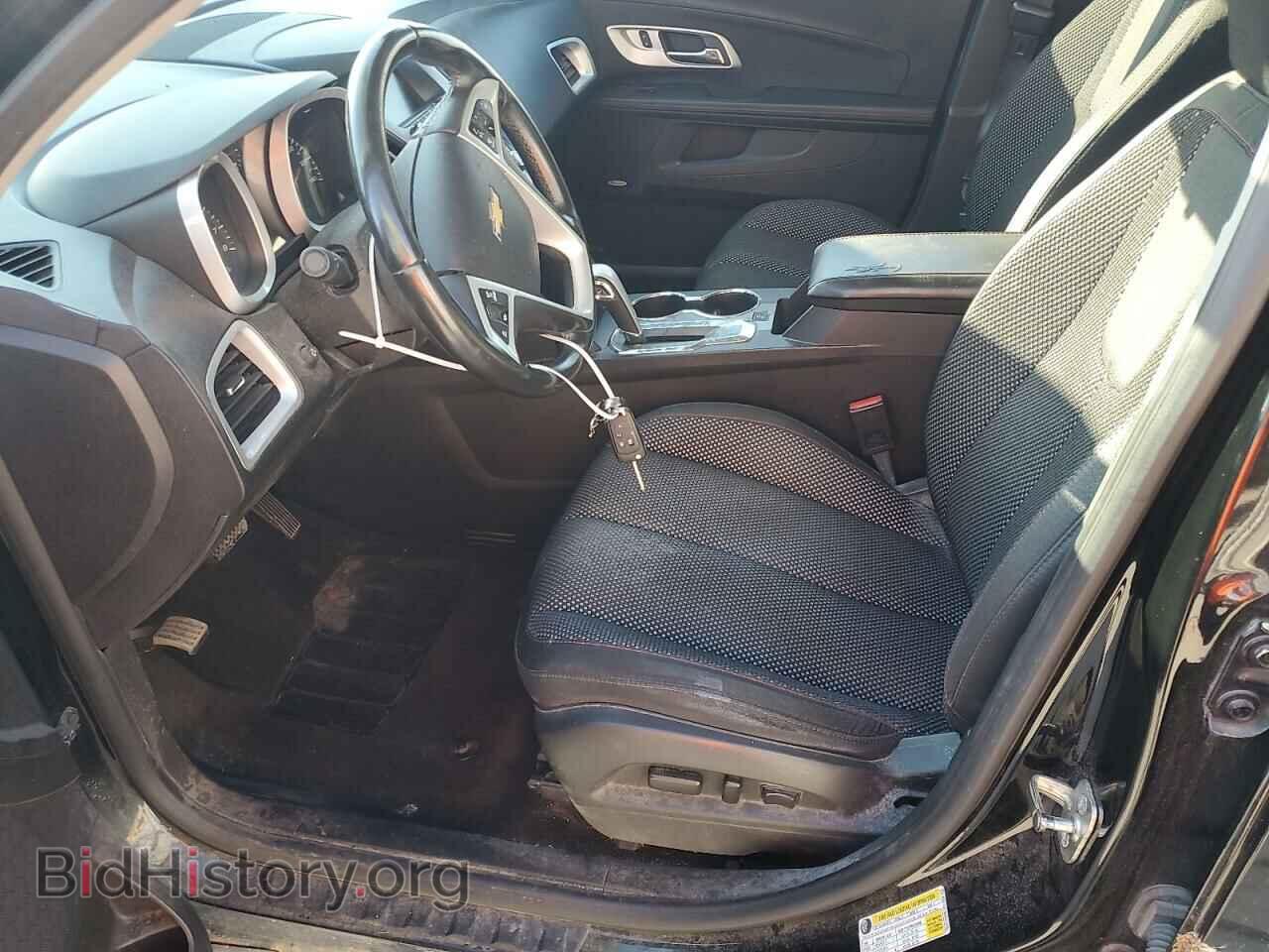 2013 CHEVROLET EQUINOX - VIN: 2GNFLDE30D6210565 - Фото 7