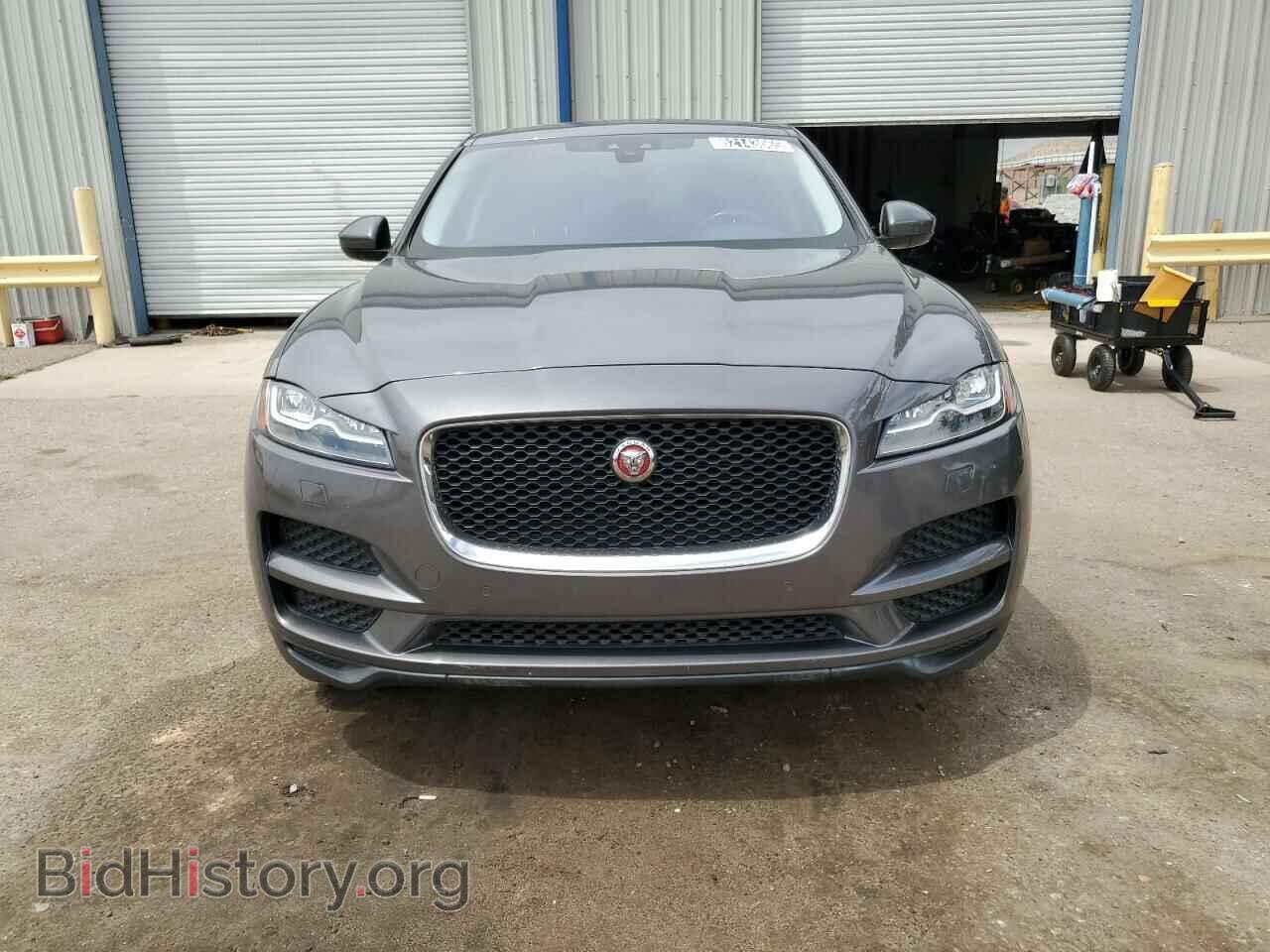 2018 JAGUAR F-PACE - VIN: SADCK2FN3JA278686 - Фото 5