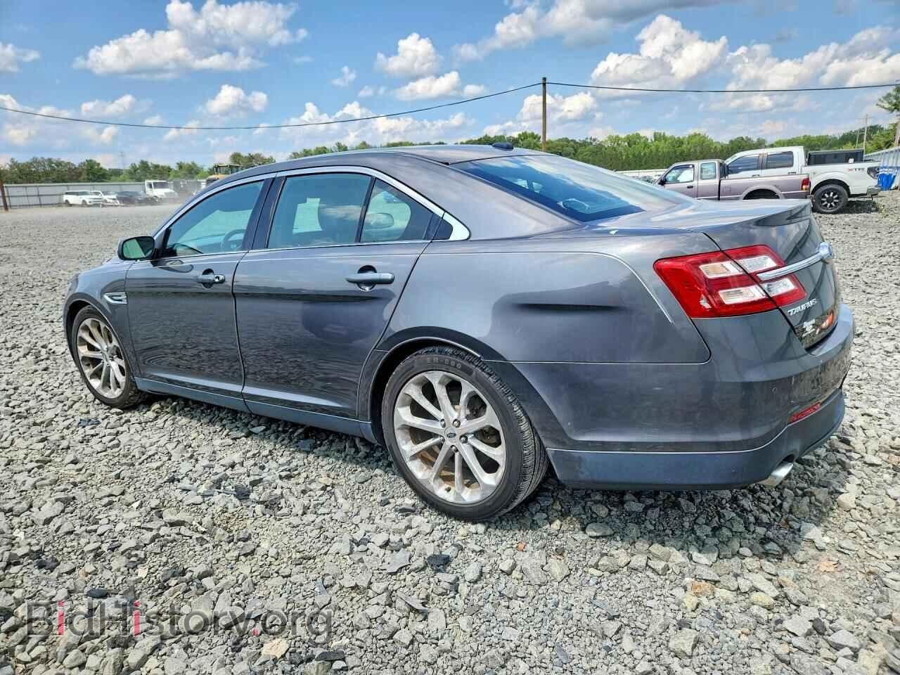 2015 FORD TAURUS - VIN: 1FAHP2F84FG174067 - Photo 2