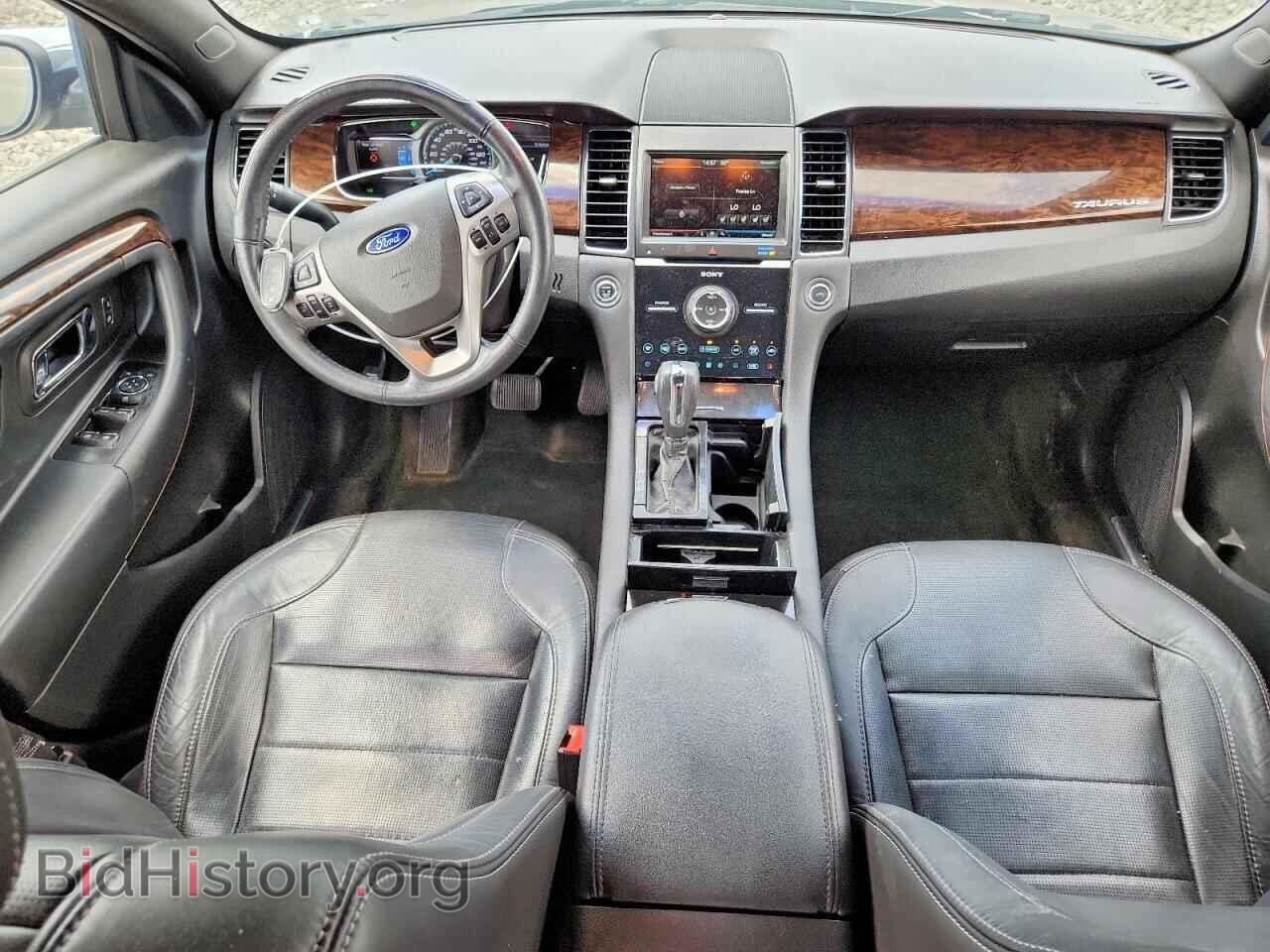 2015 FORD TAURUS - VIN: 1FAHP2F84FG174067 - Photo 8