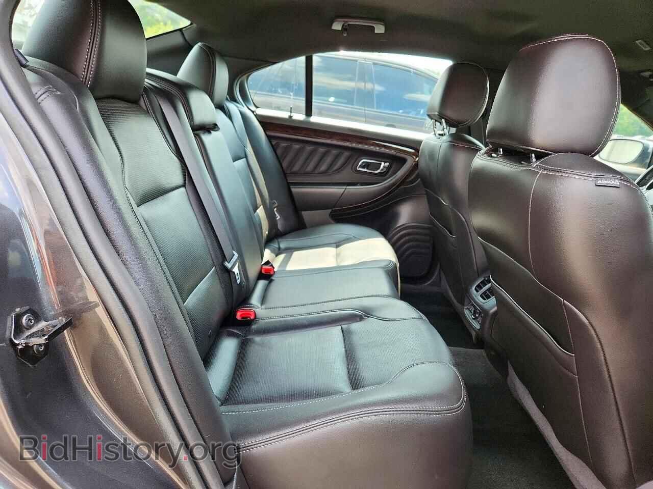 2015 FORD TAURUS - VIN: 1FAHP2F84FG174067 - Photo 10