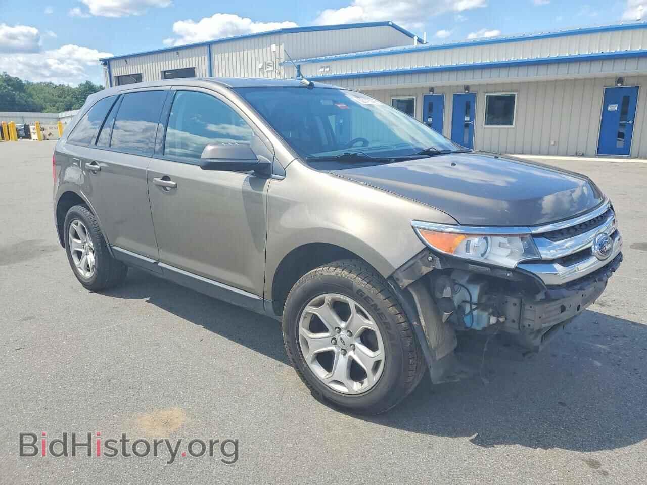 2013 FORD EDGE - VIN: 2FMDK4JC4DBC90917 - Фото 4