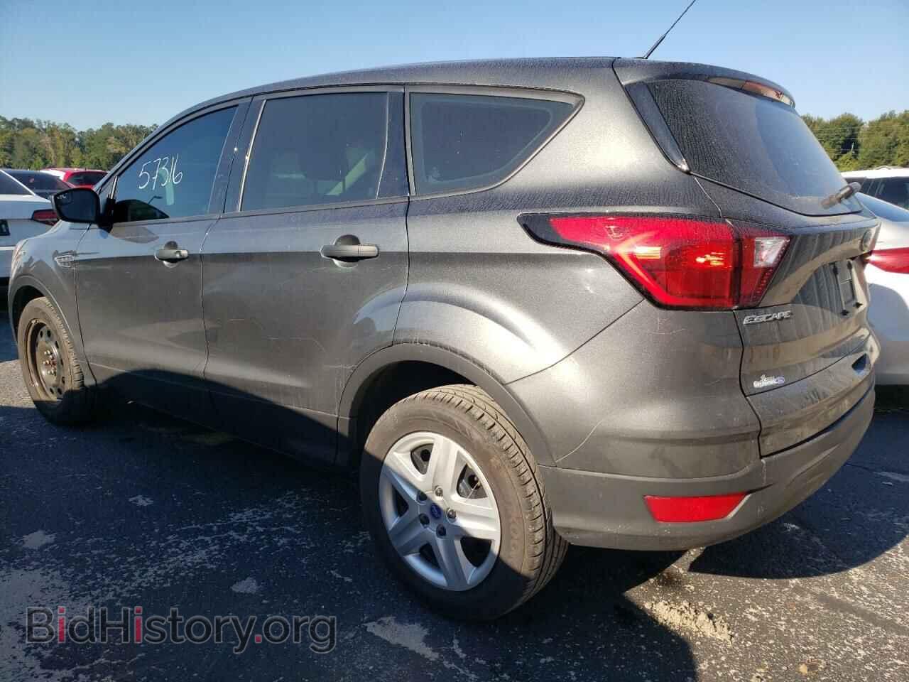 2019 FORD ESCAPE - VIN: 1FMCU0F78KUB20870 - Фото 3