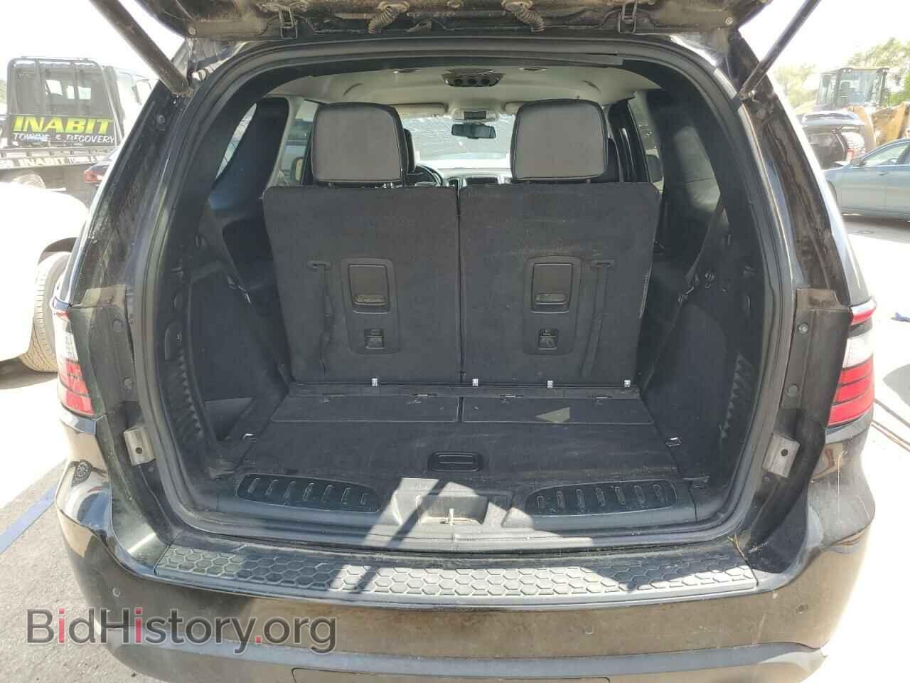 2014 DODGE DURANGO - VIN: 1C4RDJDG3EC552686 - Фото 6