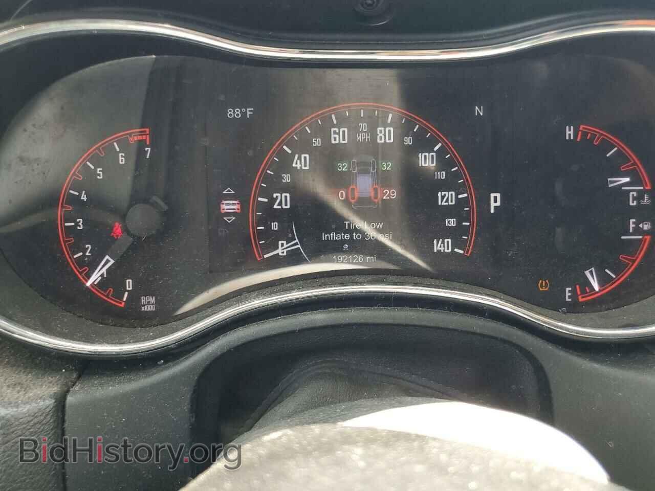 2014 DODGE DURANGO - VIN: 1C4RDJDG3EC552686 - Фото 9