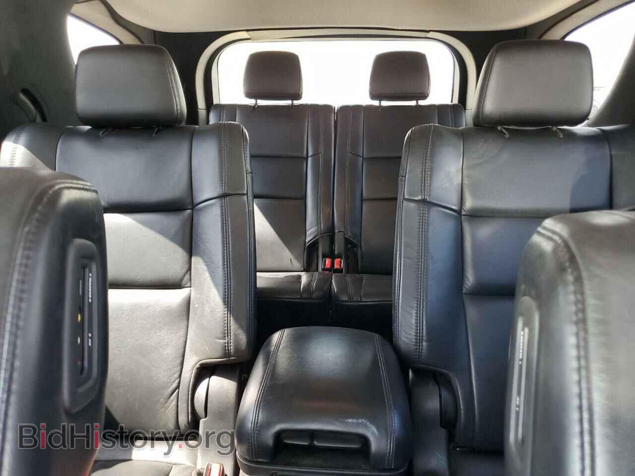 2014 DODGE DURANGO - VIN: 1C4RDJDG3EC552686 - Фото 10