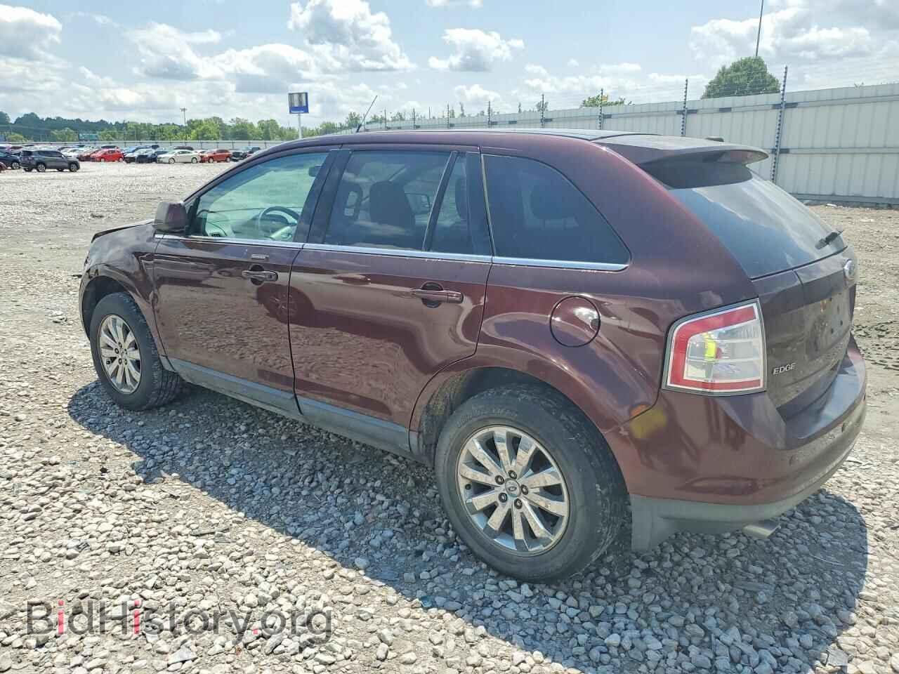 2009 FORD EDGE - VIN: 2FMDK39C99BA86300 - Photo 2