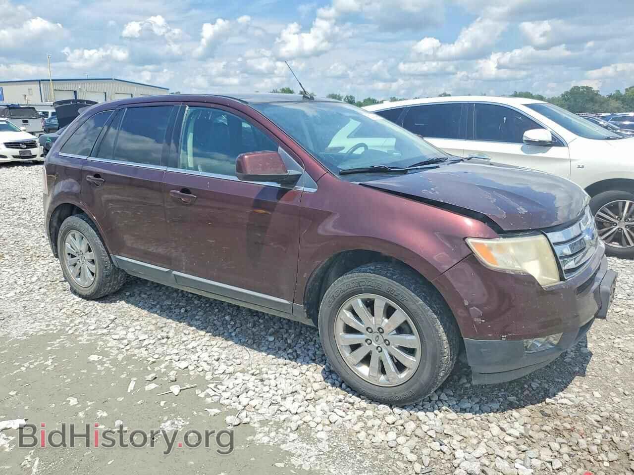 2009 FORD EDGE - VIN: 2FMDK39C99BA86300 - Photo 4
