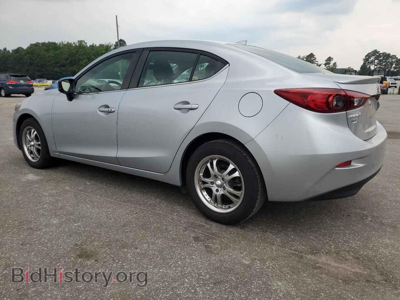 2018 MAZDA 3 - VIN: 3MZBN1V39JM218856 - Фото 2