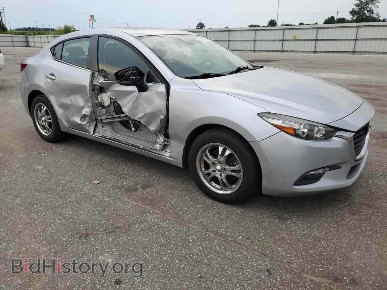2018 MAZDA 3 - VIN: 3MZBN1V39JM218856 - Фото 4