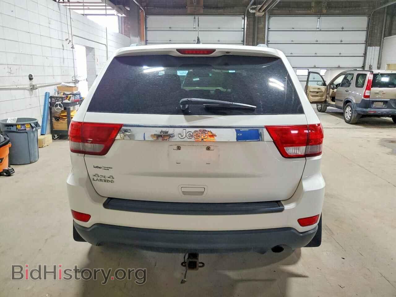 2011 JEEP CHEROKEE - VIN: 1J4RR4GG2BC596540 - Photo 6