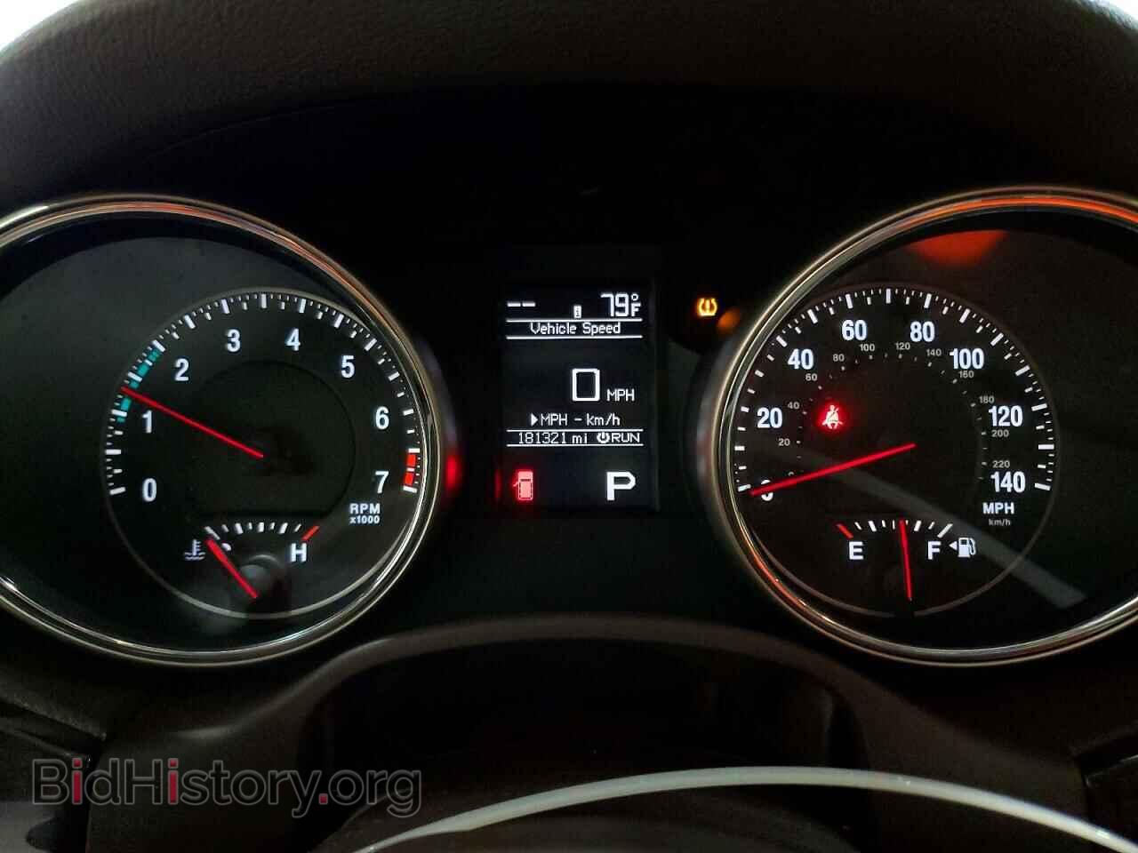 2011 JEEP CHEROKEE - VIN: 1J4RR4GG2BC596540 - Photo 9