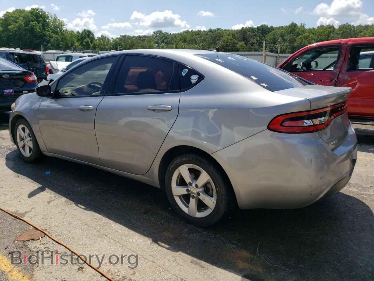 2015 DODGE DART - VIN: 1C3CDFBB5FD320021 - Photo 2