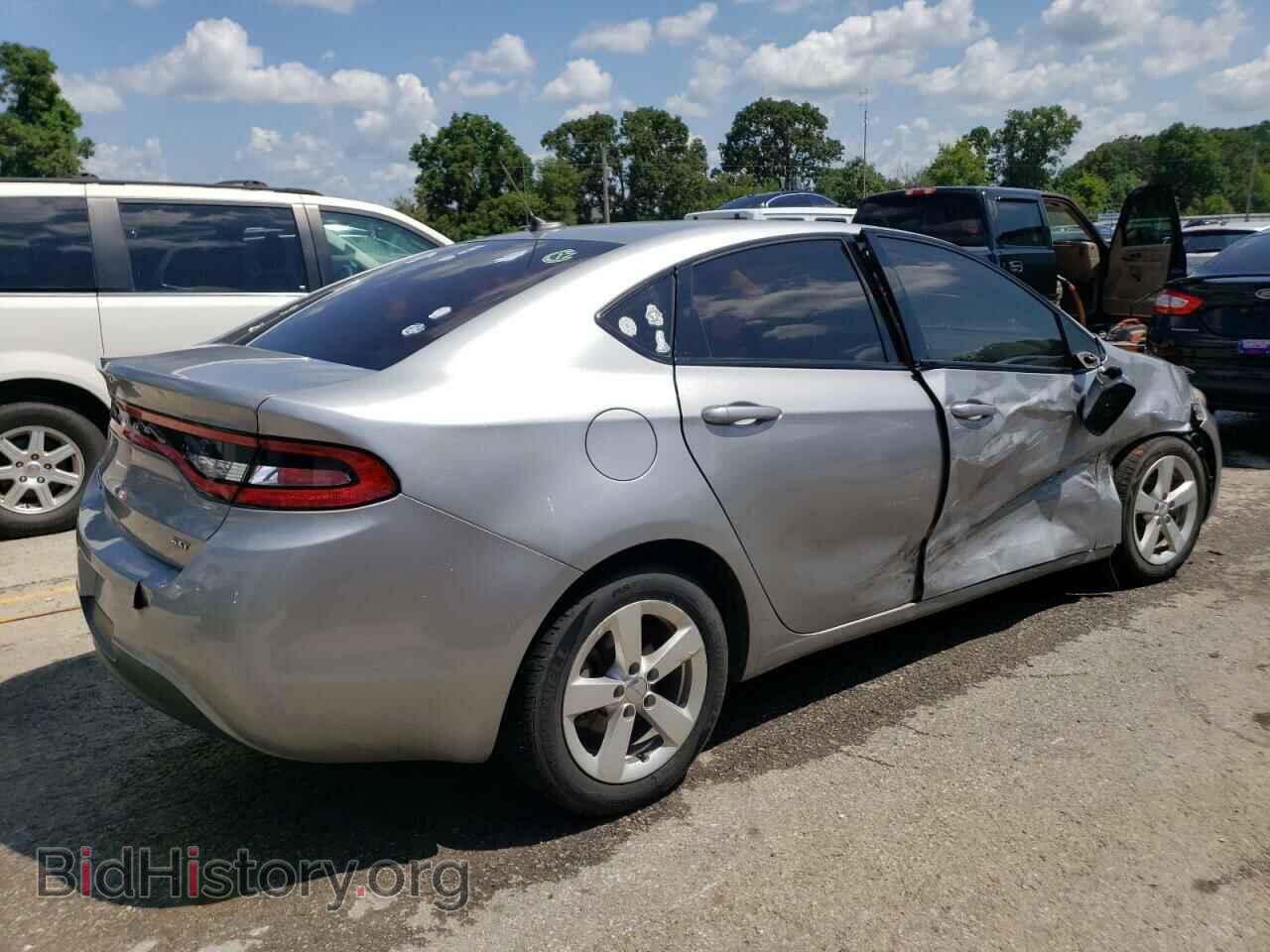 2015 DODGE DART - VIN: 1C3CDFBB5FD320021 - Photo 3