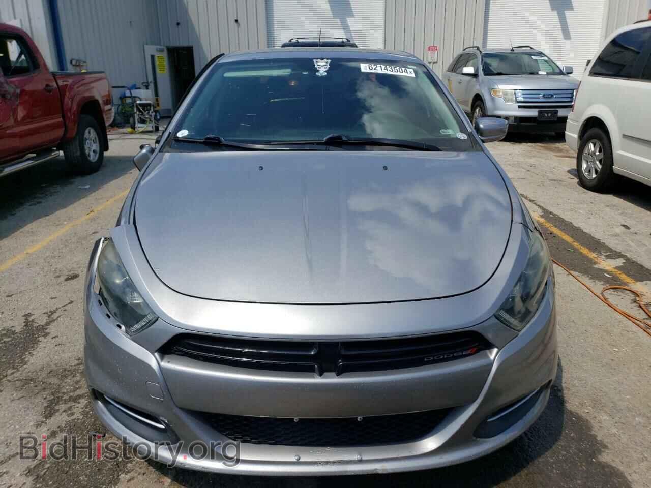 2015 DODGE DART - VIN: 1C3CDFBB5FD320021 - Photo 5