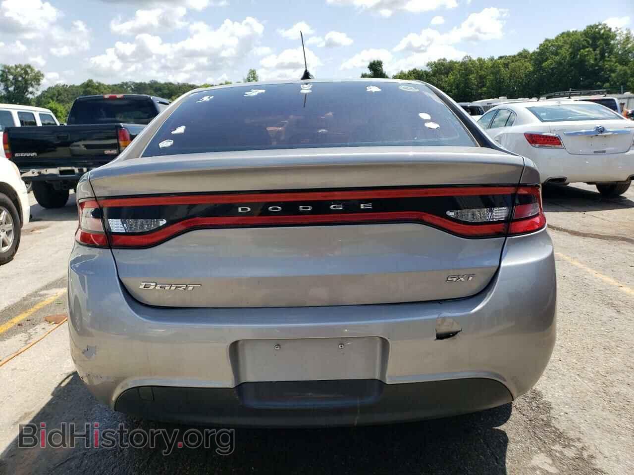 2015 DODGE DART - VIN: 1C3CDFBB5FD320021 - Photo 6
