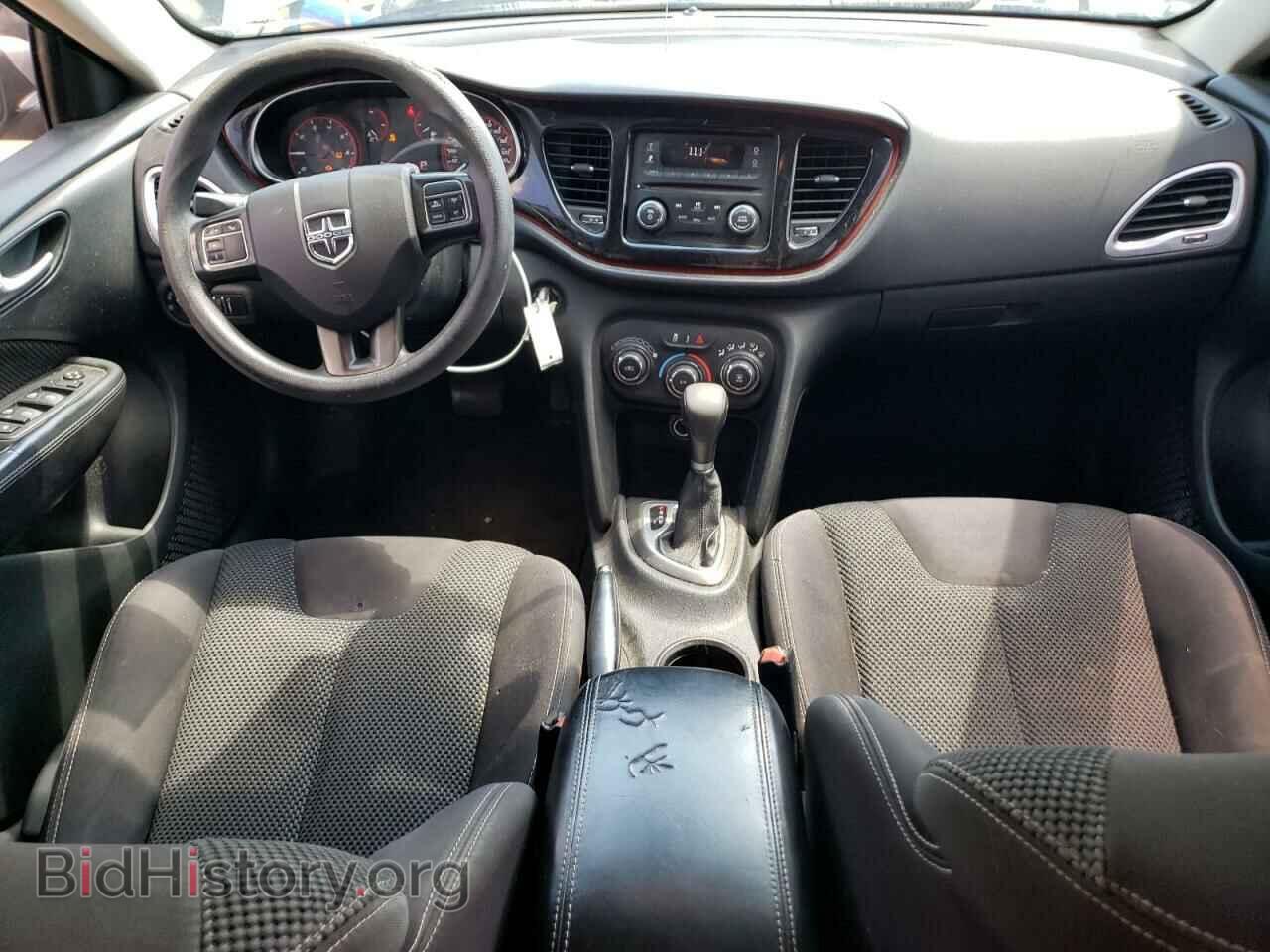 2015 DODGE DART - VIN: 1C3CDFBB5FD320021 - Photo 8