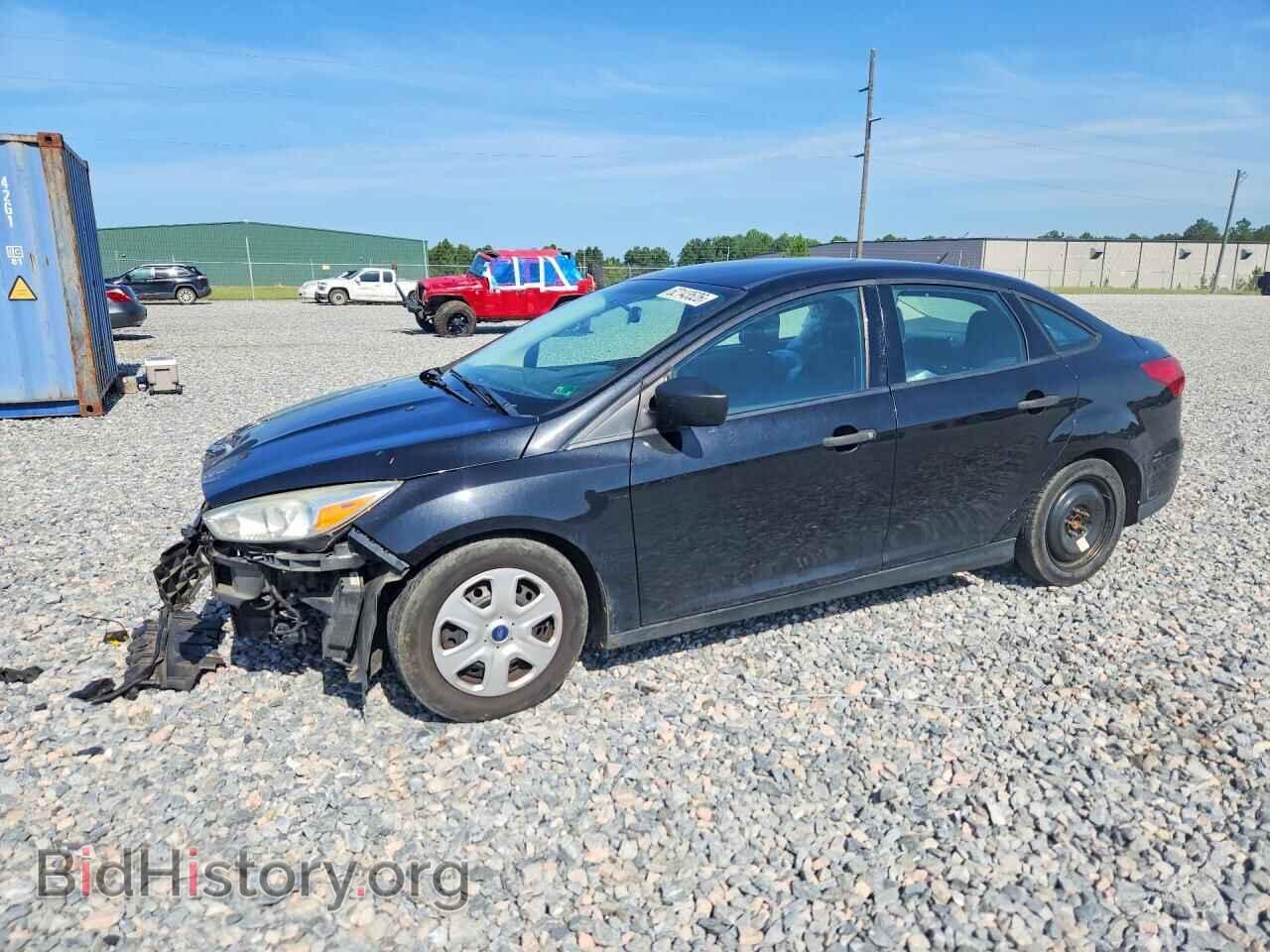 Photo 1FADP3E28FL355942 - FORD FOCUS 2015
