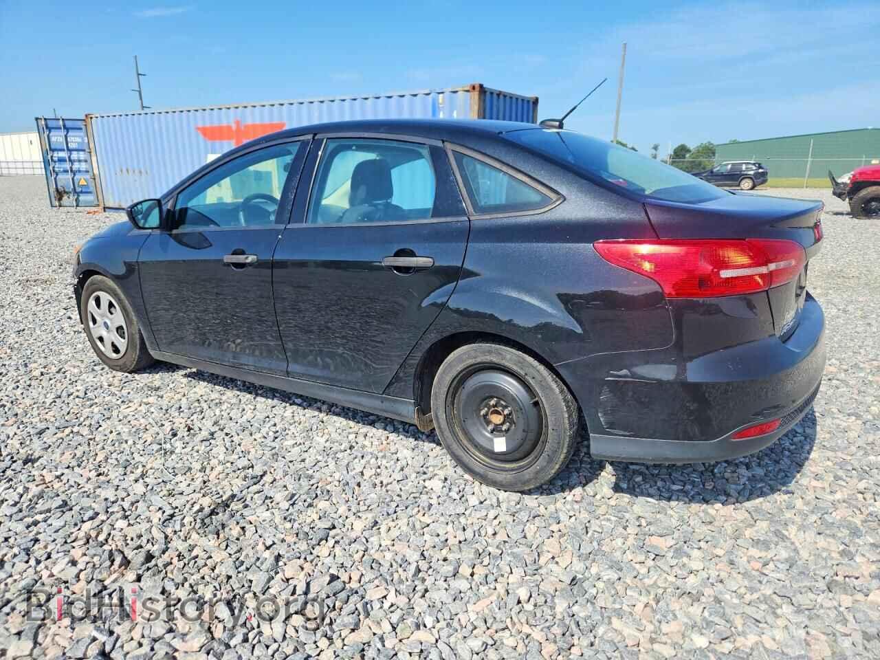 2015 FORD FOCUS - VIN: 1FADP3E28FL355942 - Photo 2