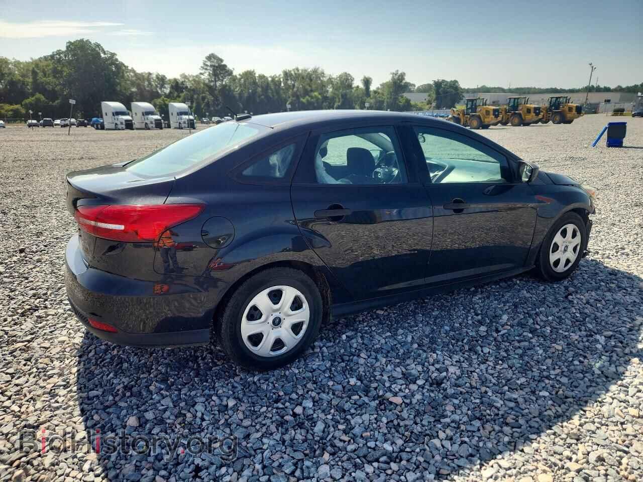 2015 FORD FOCUS - VIN: 1FADP3E28FL355942 - Photo 3