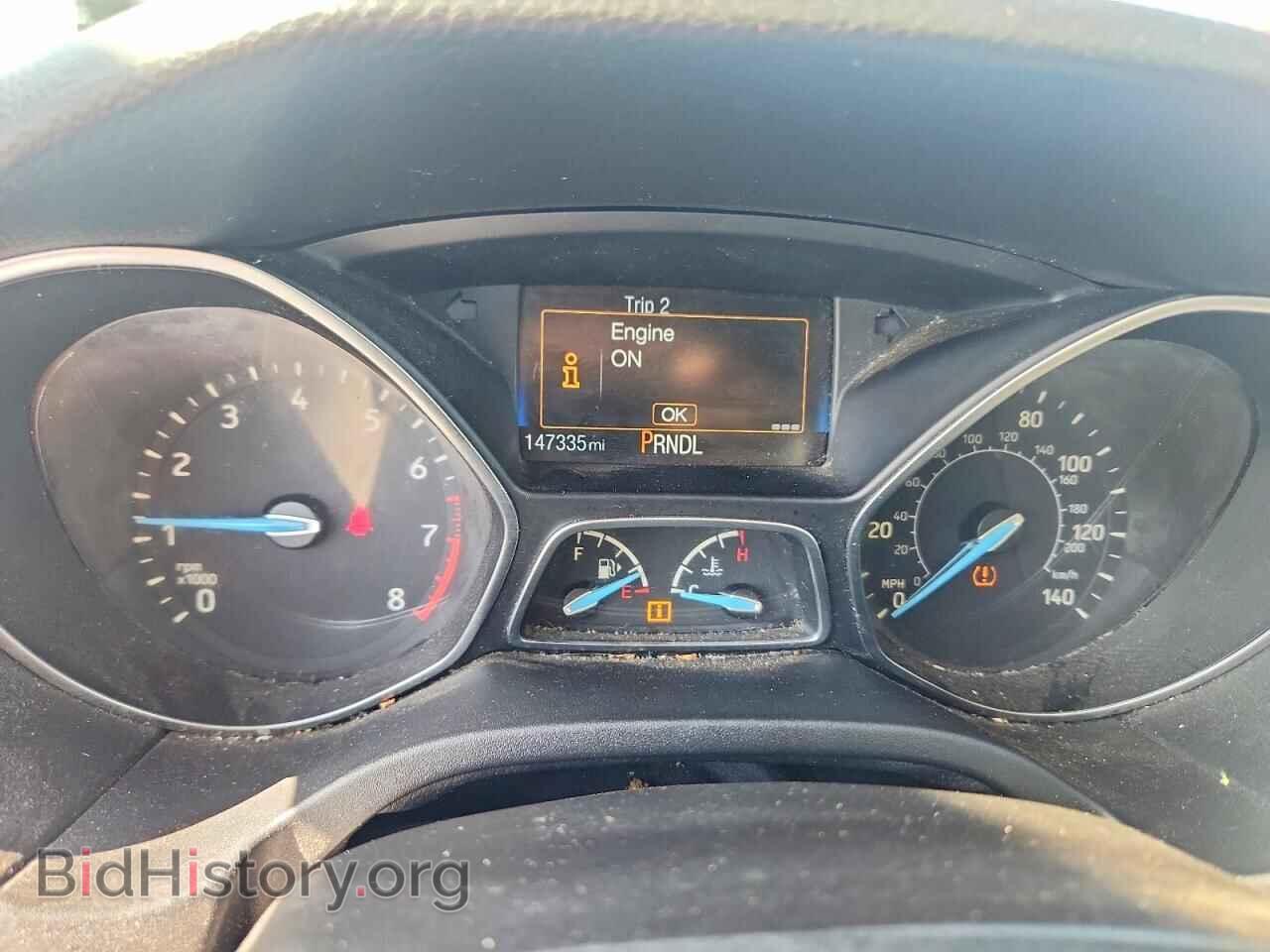 2015 FORD FOCUS - VIN: 1FADP3E28FL355942 - Photo 9