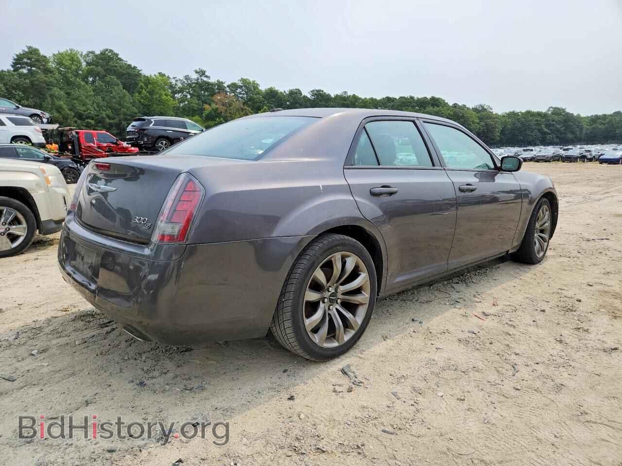 2014 CHRYSLER 300 - VIN: 2C3CCABG7EH238102 - Фото 3