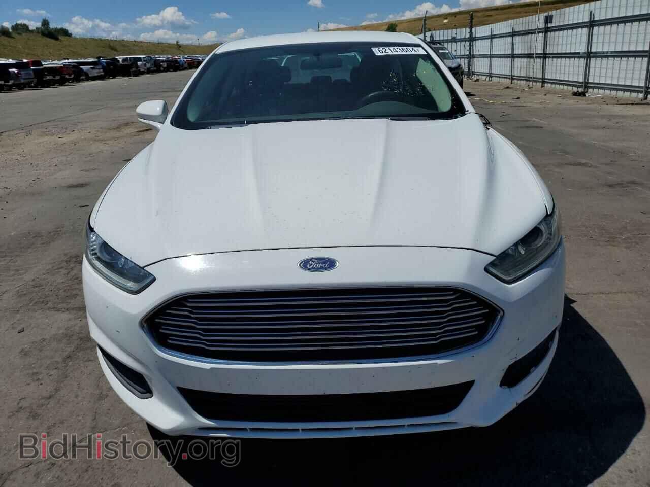 2014 FORD FUSION - VIN: 1FA6P0H71E5366265 - Фото 5