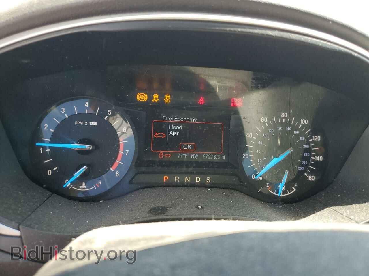 2014 FORD FUSION - VIN: 1FA6P0H71E5366265 - Фото 9