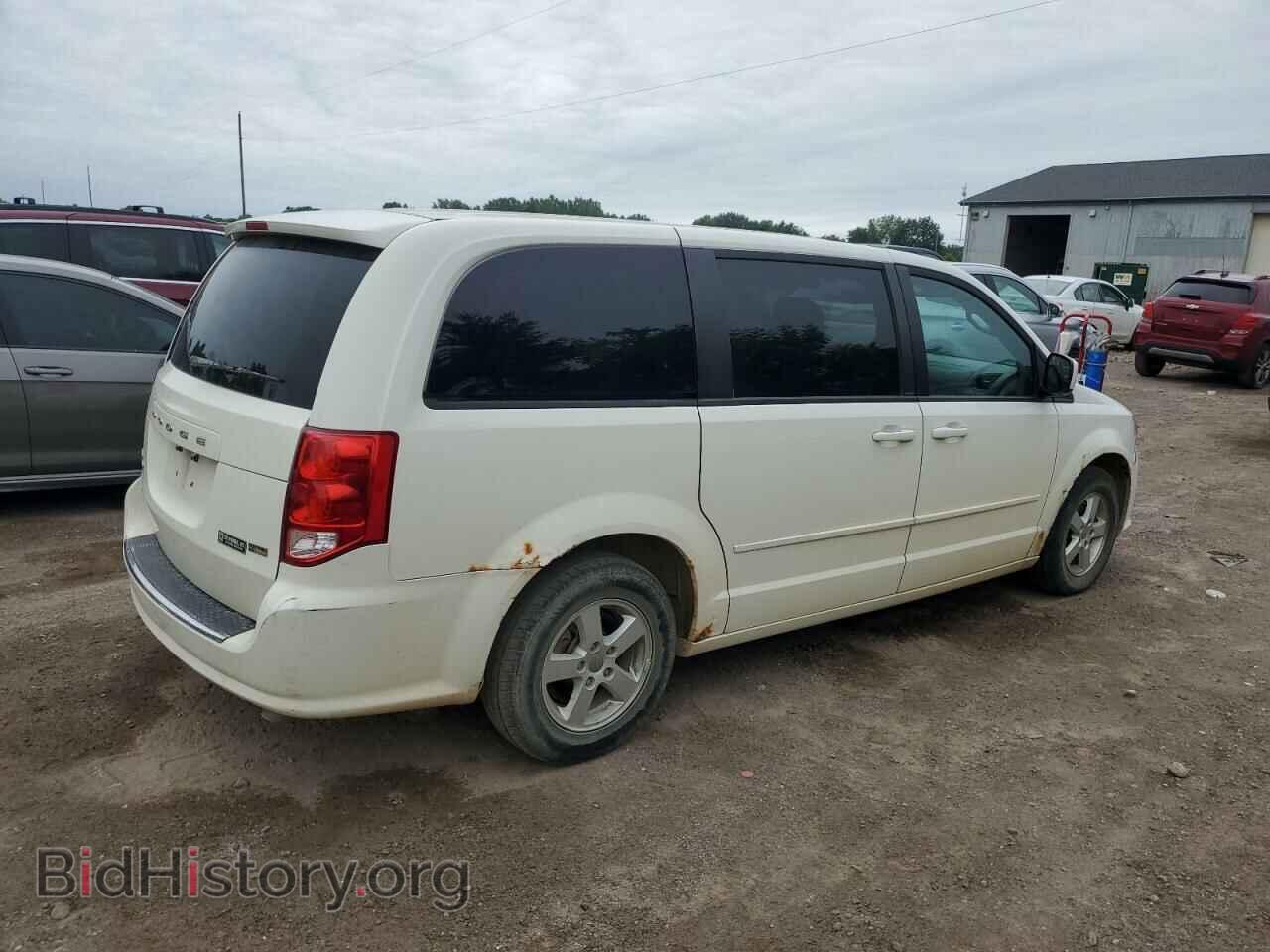 2013 DODGE CARAVAN - VIN: 2C4RDGCG1DR520135 - Photo 3