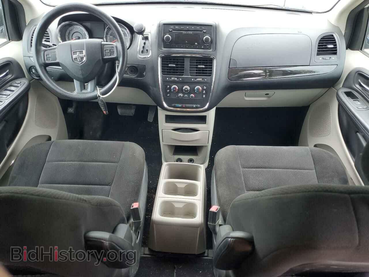 2013 DODGE CARAVAN - VIN: 2C4RDGCG1DR520135 - Photo 8
