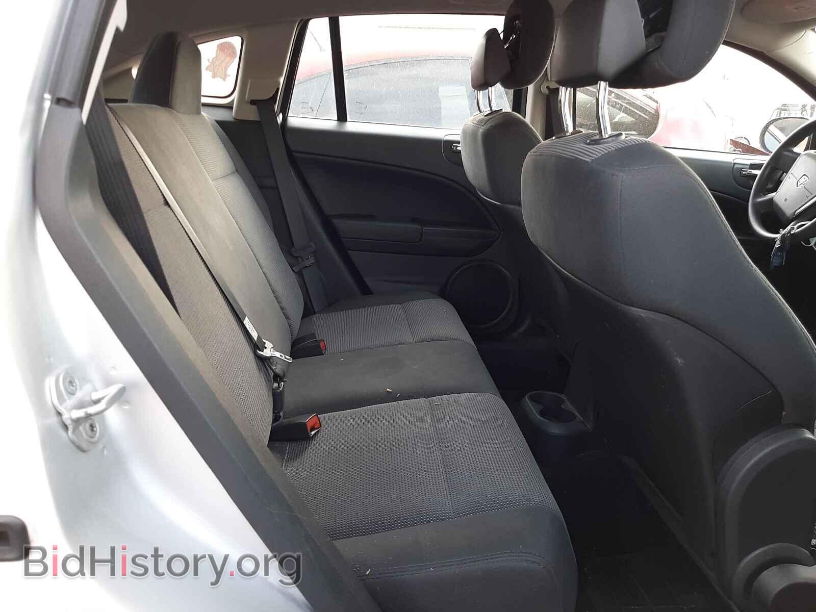 2010 DODGE CALIBER - VIN: 1B3CB4HA2AD663464 - Фото 6