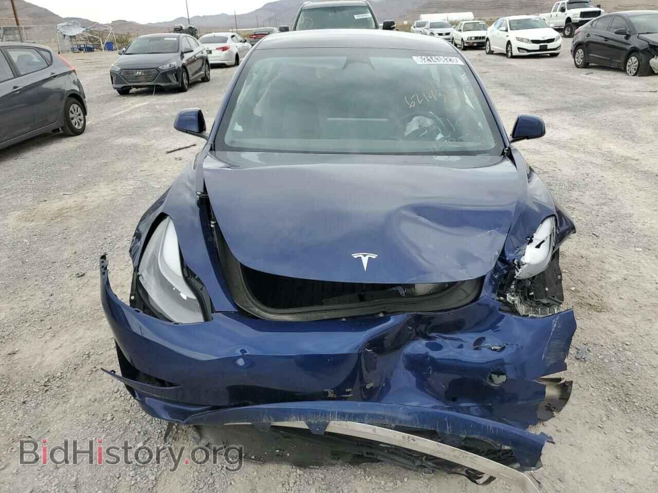 2022 TESLA MODEL 3 - VIN: 5YJ3E1EA3NF286215 - Photo 5