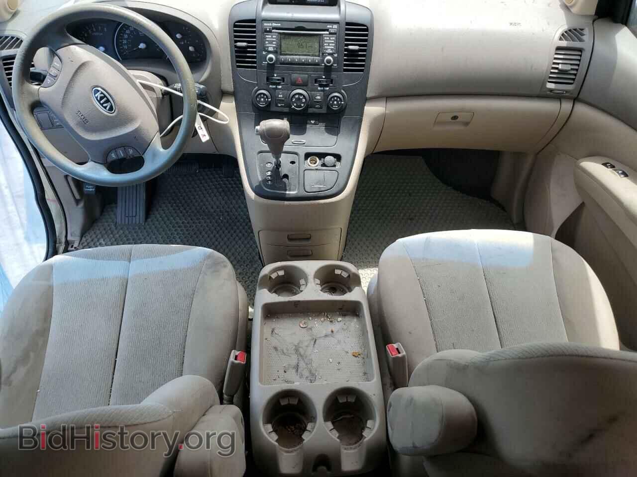 2011 KIA All Models - VIN: KNDMG4C75B6372298 - Фото 8