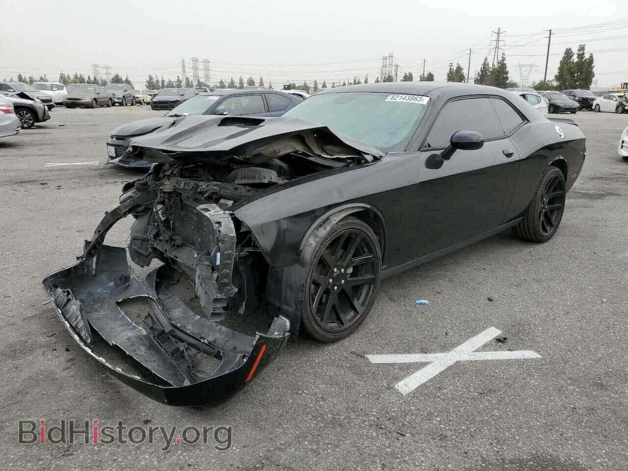 Photo 2C3CDZAG9FH711500 - DODGE CHALLENGER 2015