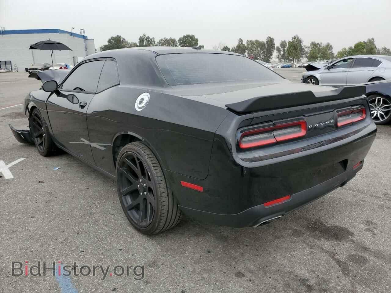 2015 DODGE CHALLENGER - VIN: 2C3CDZAG9FH711500 - Фото 2