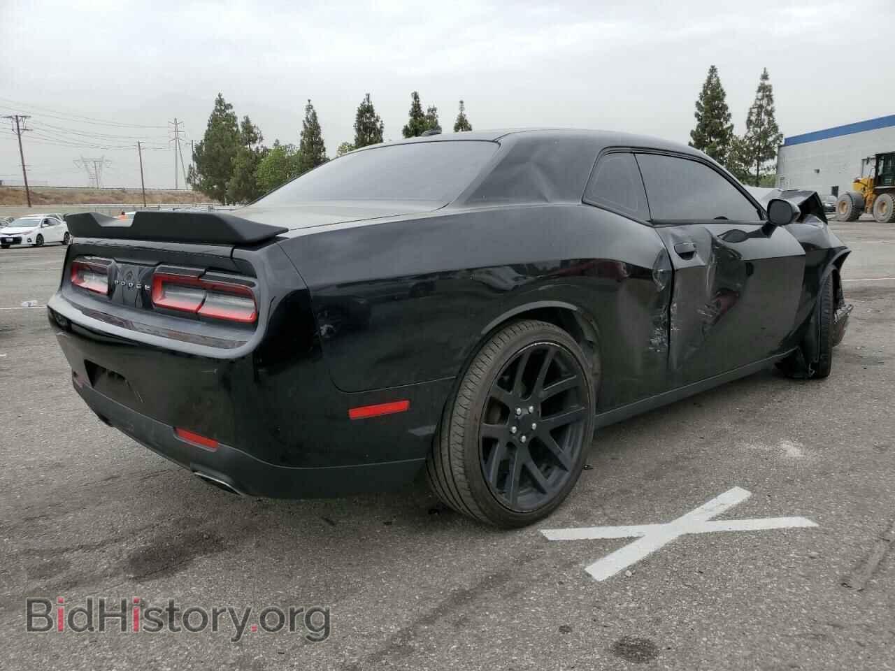 2015 DODGE CHALLENGER - VIN: 2C3CDZAG9FH711500 - Фото 3