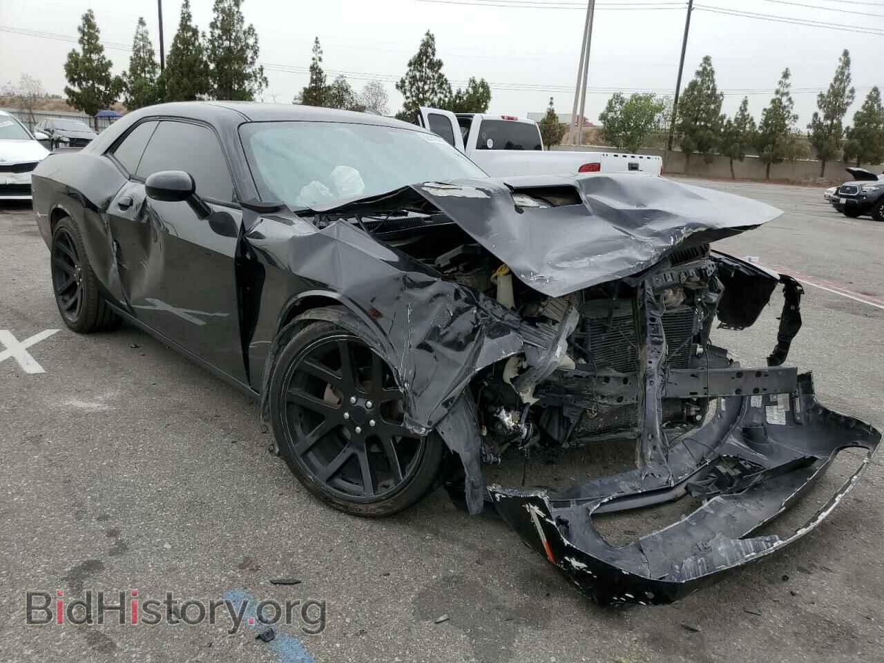 2015 DODGE CHALLENGER - VIN: 2C3CDZAG9FH711500 - Фото 4
