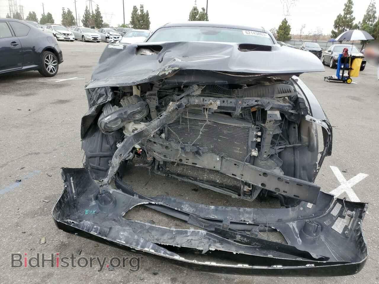 2015 DODGE CHALLENGER - VIN: 2C3CDZAG9FH711500 - Фото 5