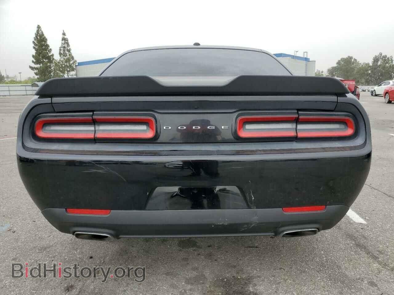 2015 DODGE CHALLENGER - VIN: 2C3CDZAG9FH711500 - Фото 6