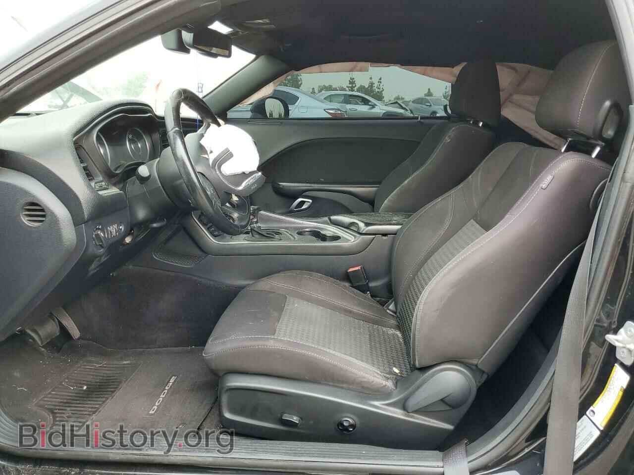 2015 DODGE CHALLENGER - VIN: 2C3CDZAG9FH711500 - Фото 7
