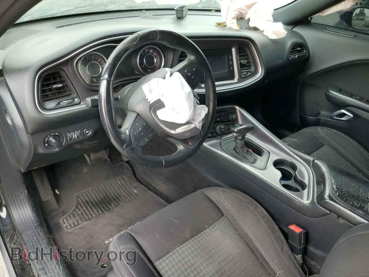 2015 DODGE CHALLENGER - VIN: 2C3CDZAG9FH711500 - Фото 8