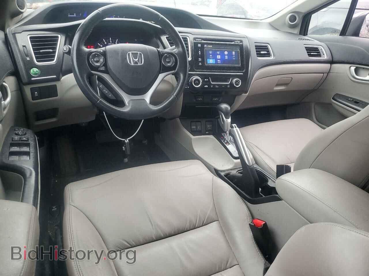 2015 HONDA CIVIC - VIN: 19XFB2F97FE268582 - Фото 8