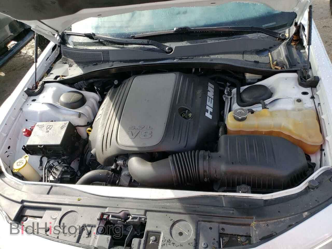 2013 CHRYSLER 300 - VIN: 2C3CCAET6DH657338 - Фото 7
