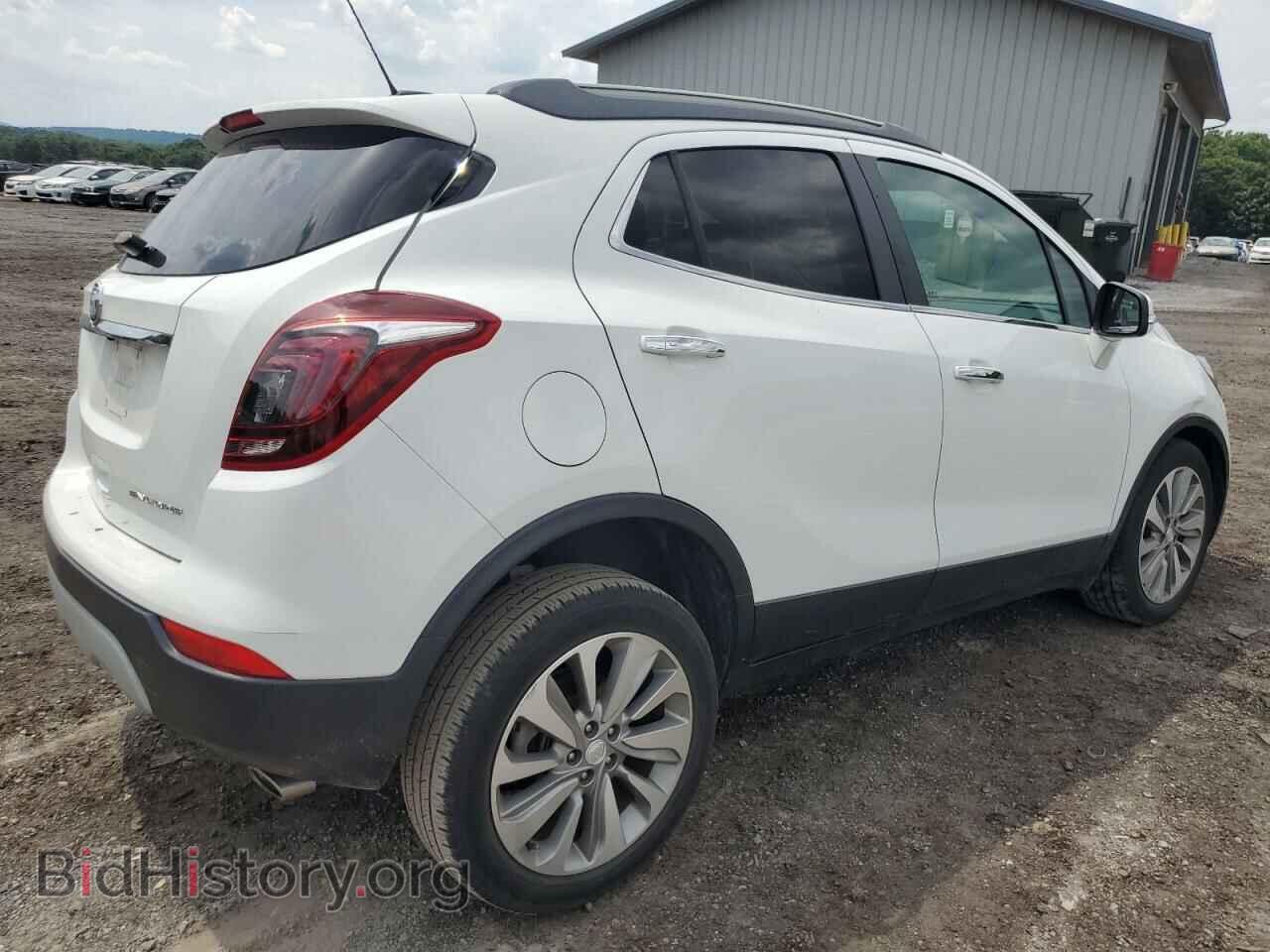 2019 BUICK ENCORE - VIN: KL4CJASB2KB823397 - Photo 3