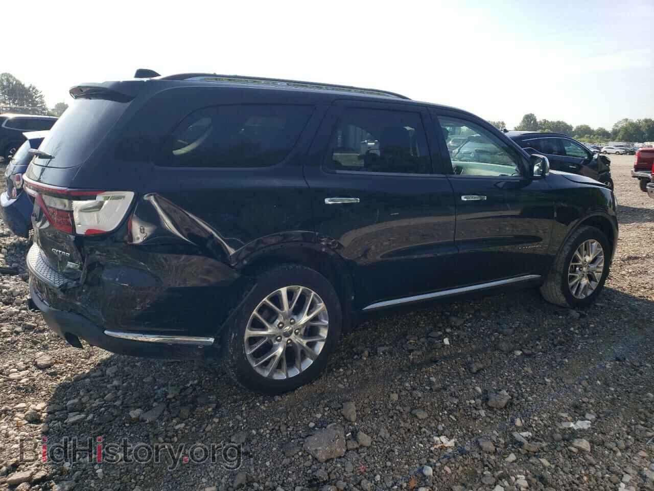 2014 DODGE DURANGO - VIN: 1C4RDJEG0EC502598 - Фото 3