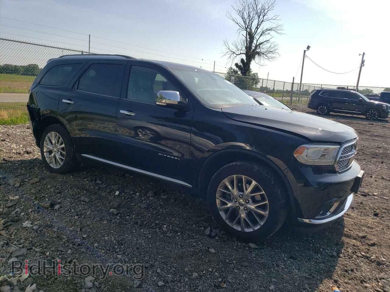 2014 DODGE DURANGO - VIN: 1C4RDJEG0EC502598 - Фото 4