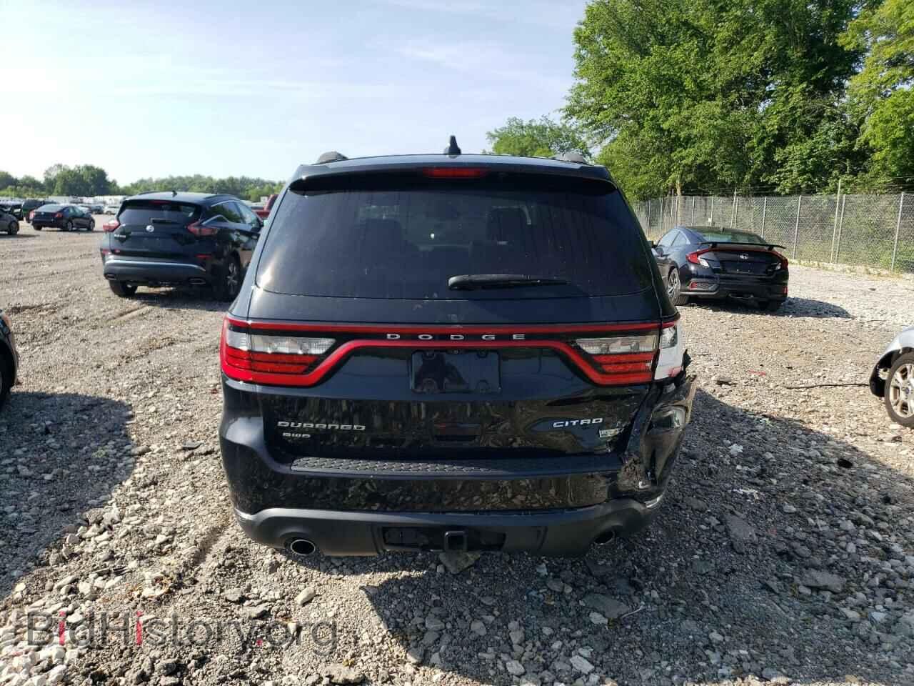 2014 DODGE DURANGO - VIN: 1C4RDJEG0EC502598 - Фото 6