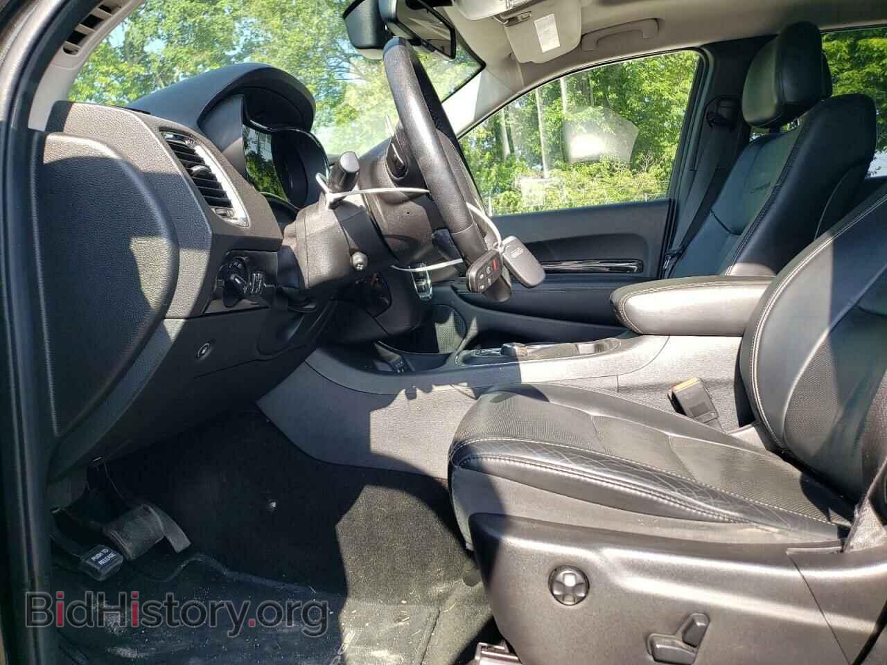 2014 DODGE DURANGO - VIN: 1C4RDJEG0EC502598 - Фото 7