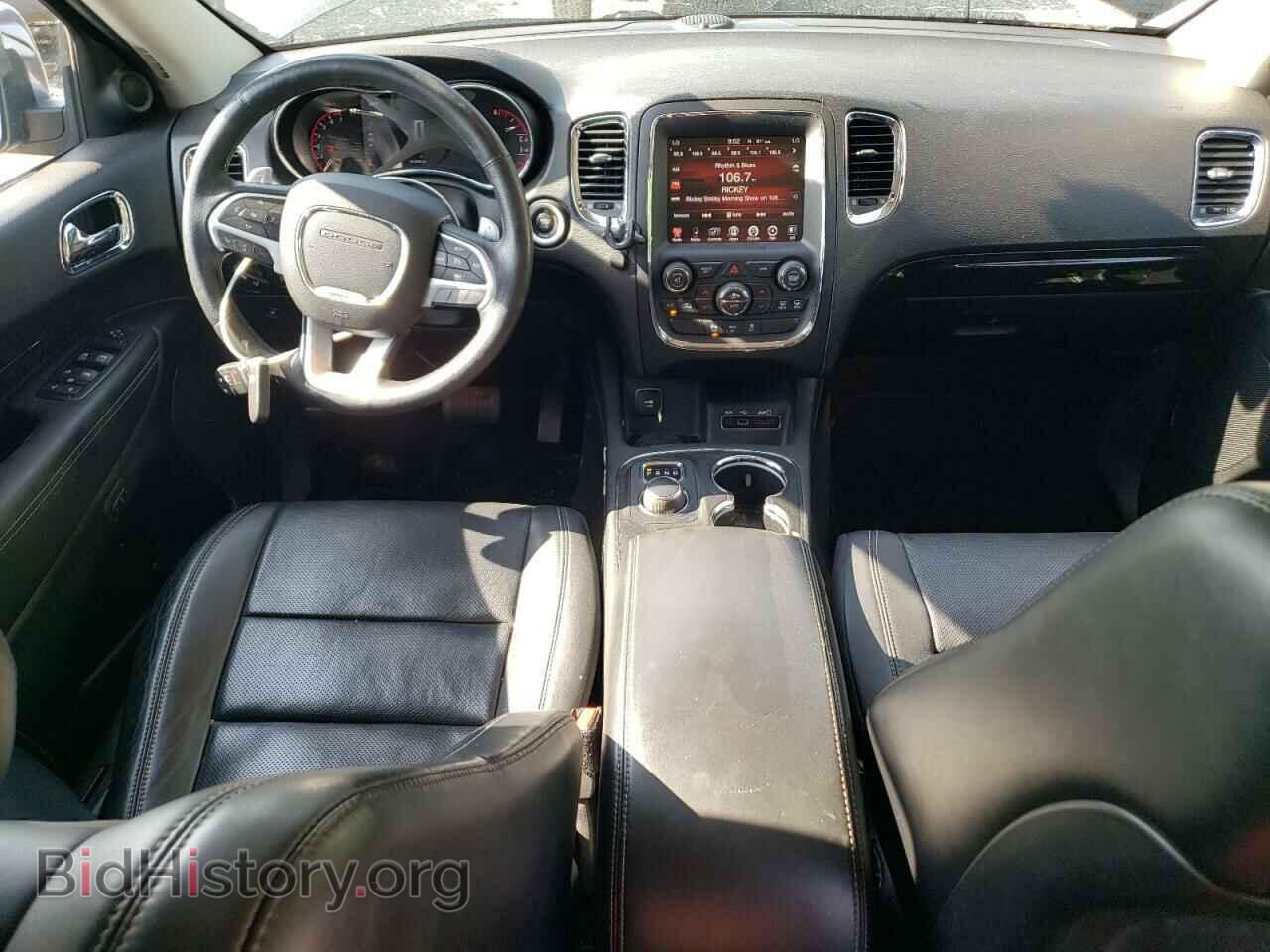 2014 DODGE DURANGO - VIN: 1C4RDJEG0EC502598 - Фото 8